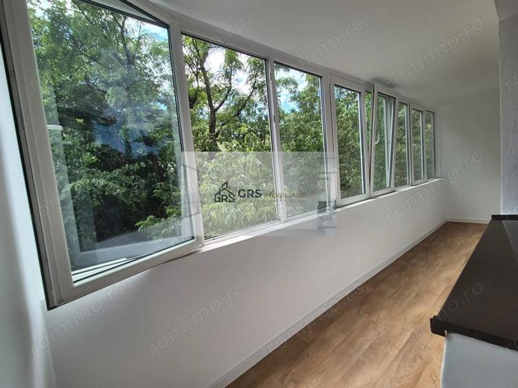 Apartament cu 2 camere semidecomandat, mobilat în Lucrețiu Pătrășcanu
