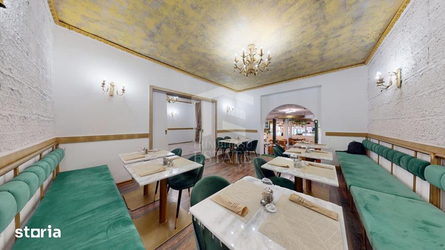Spațiu comercial, de 507 mp, în Clucerului
