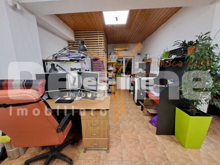 Spațiu comercial, de 90 mp, în Galata