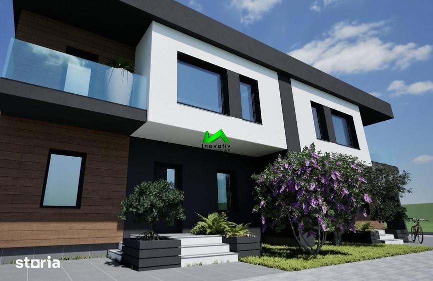 Casă cu 4 camere cu Teren 233 Mp în Șelimbăr