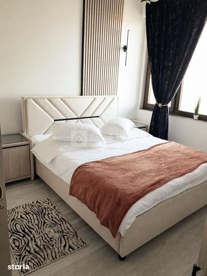 Apartament cu 2 camere în Hala Centrală