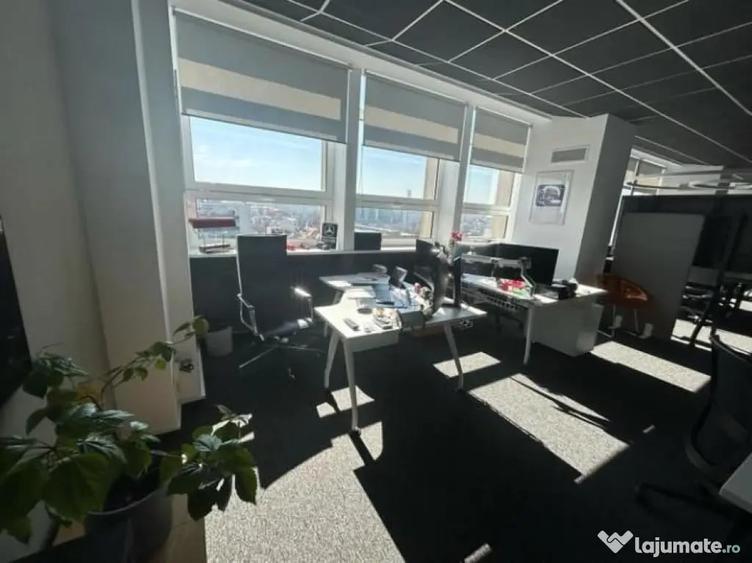 Spațiu comercial, de 4,000 mp, în Floreasca
