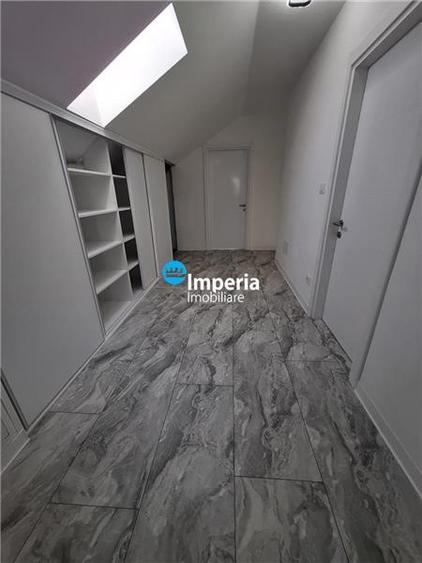 Comision zero! Casa individuala intabulata cu 4 camere de vanzare Aroneanu Iasi! - 6