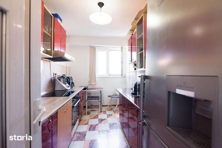 Apartament cu 3 camere în Calea Aradului