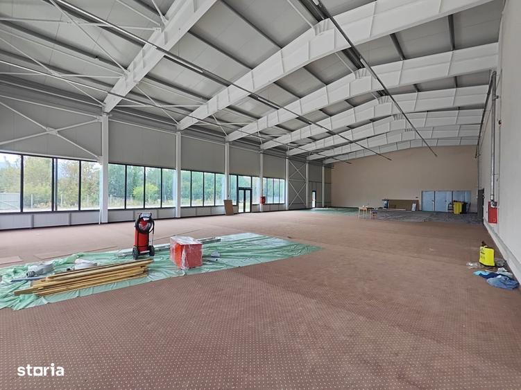Spațiu comercial, de 620 mp, în Central
