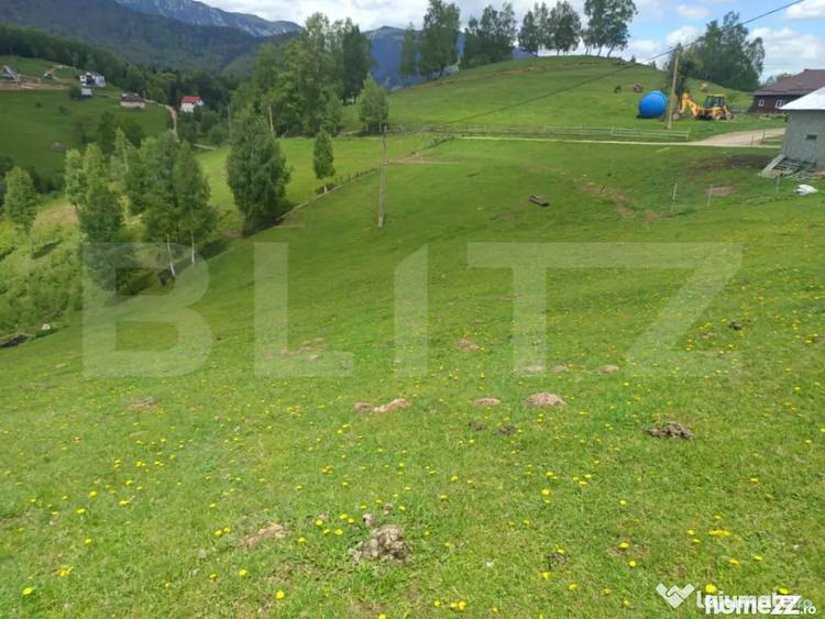 Casă cu 2 camere cu Teren 4807 Mp în Peștera