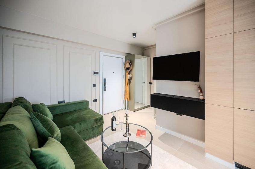 Apartament cu 2 camere decomandat în Mamaia-Sat
