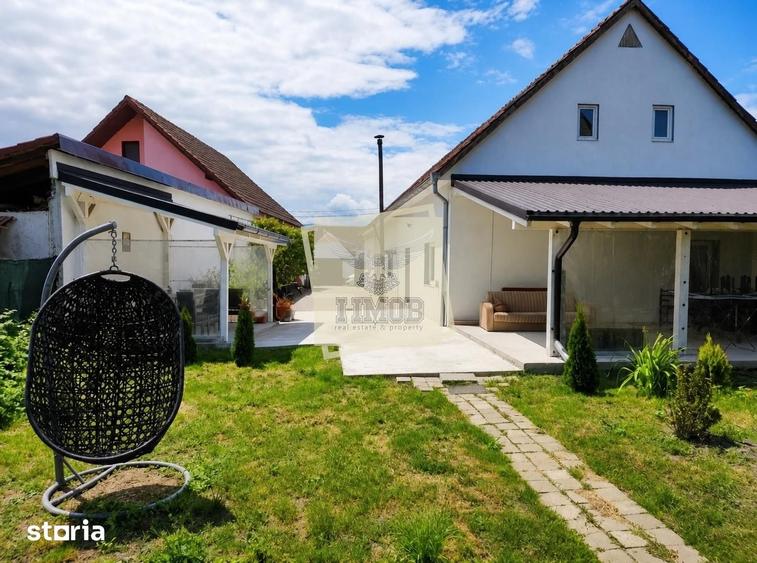 Casă cu 4 camere cu Teren 700 Mp în Central