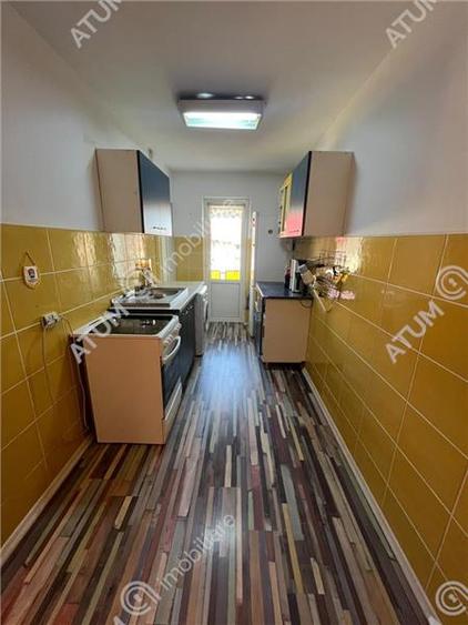 Apartament cu 2 camere decomandat, mobilat în Mihai Viteazul