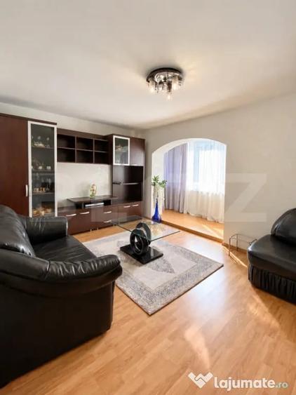 Apartament cu 3 camere decomandat în Burdujeni