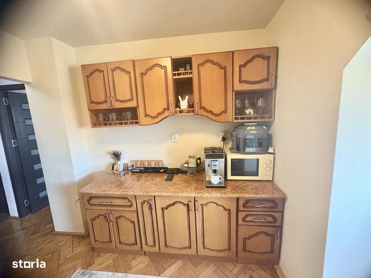 Apartament cu 3 camere în Central