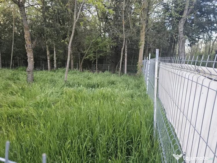 Teren de 500 mp, în Hipodrom