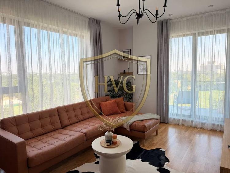 Apartament cu 2 camere | Centrala proprie | Bucurestii Noi - 2