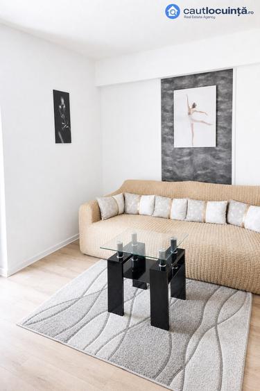 Apartament cu 2 camere în Metalurgiei