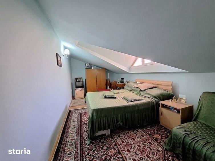 Casă cu 6 camere cu Teren 200 Mp în Ultracentral