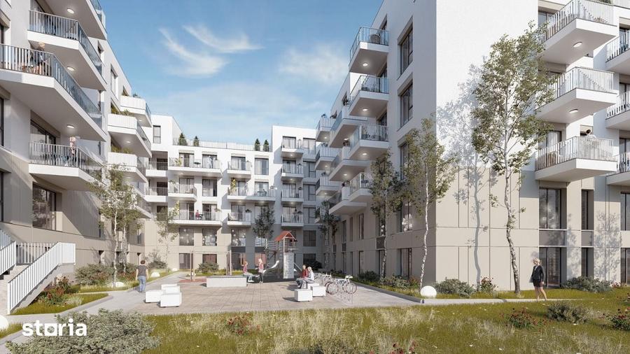 Apartament cu 4 camere în Aeroport