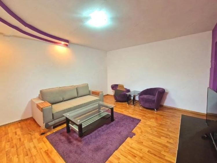 Apartament cu 4 camere decomandat, mobilat în 13 Septembrie