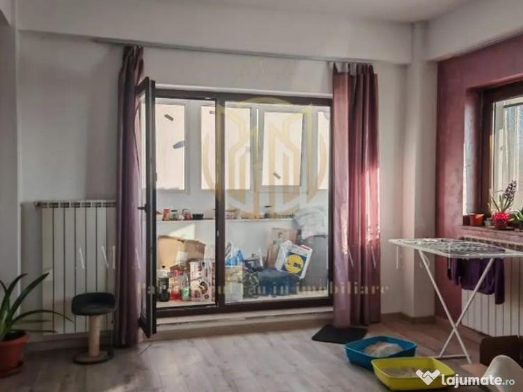 Apartament cu 2 camere decomandat în Nicolae Grigorescu