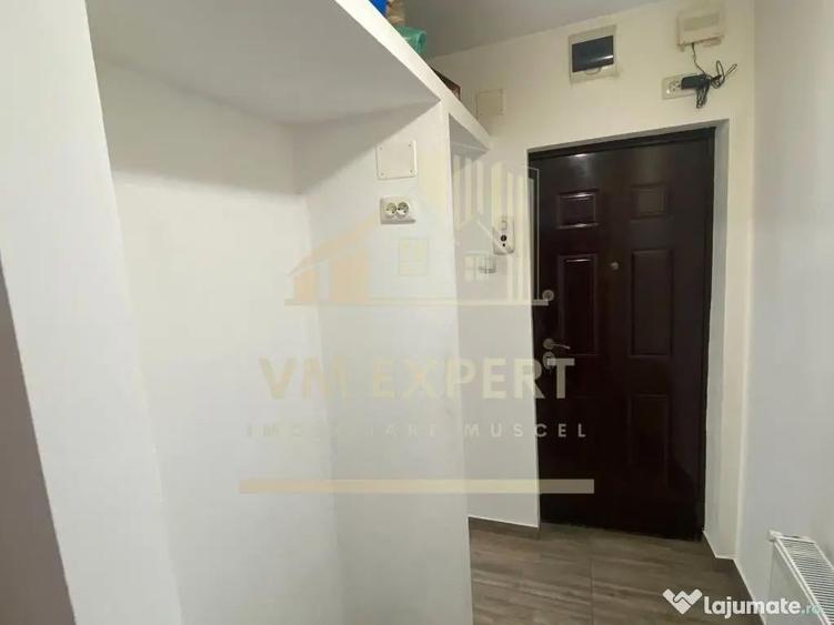 Apartament cu 2 camere semidecomandat în Nord