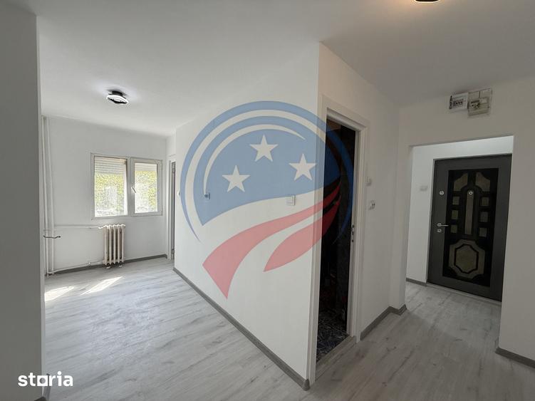 Apartament cu 2 camere decomandat în Rovine