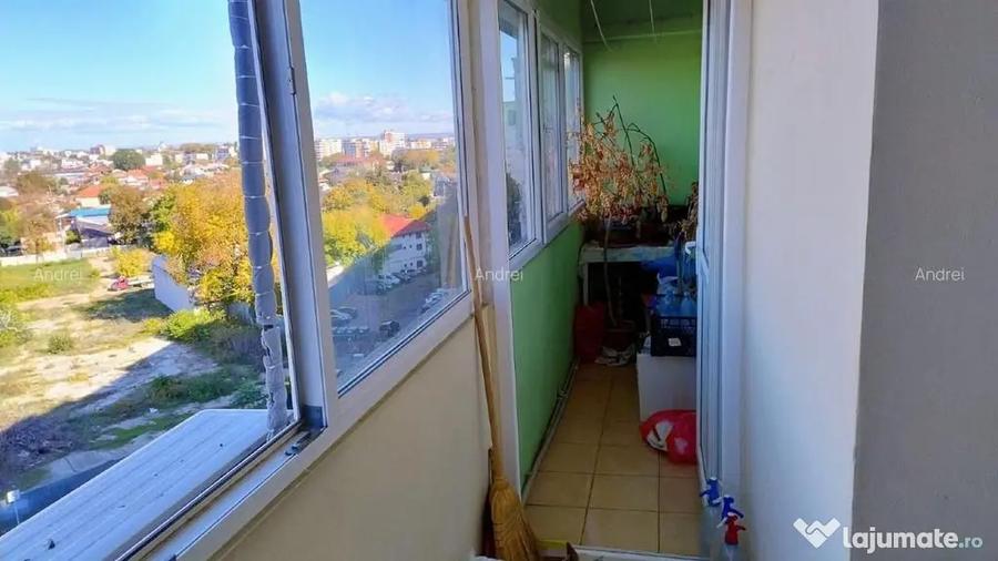 Apartament cu 2 camere decomandat, mobilat în Mazepa 1