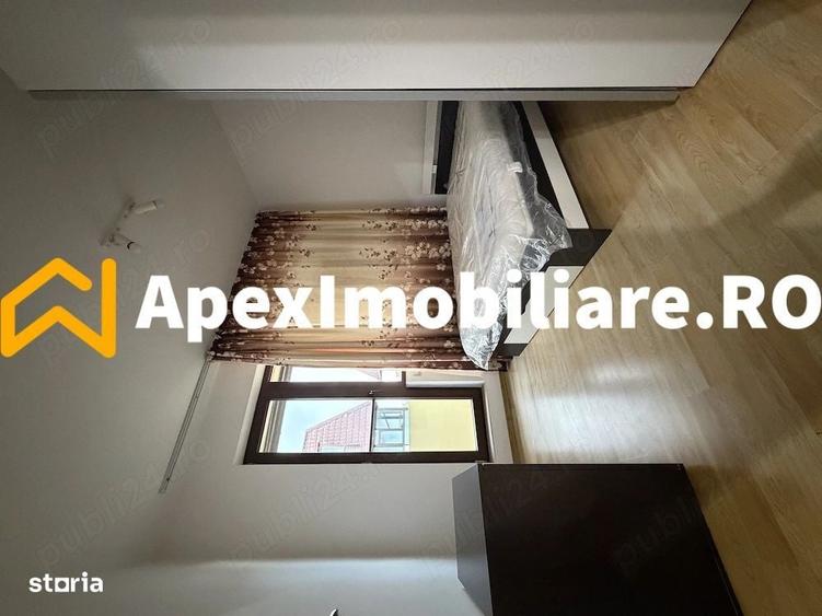 Apartament cu 3 camere semidecomandat în Rahova