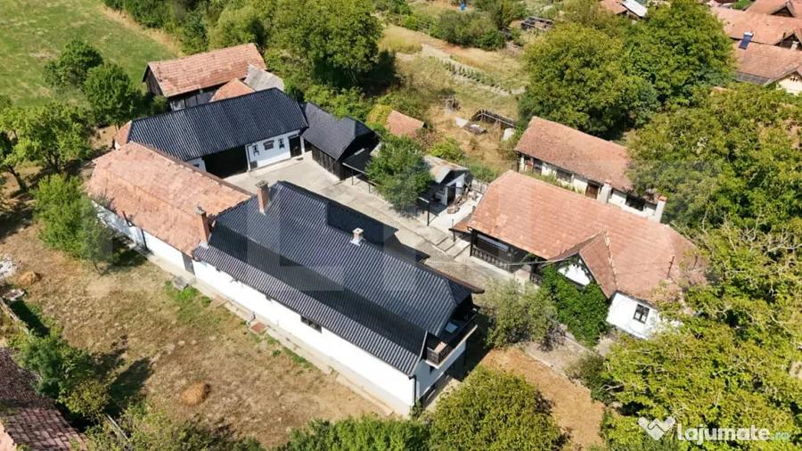 Proprietate superba in Damieni! cu potential enorm comercia - Damieni (Mures) - 7