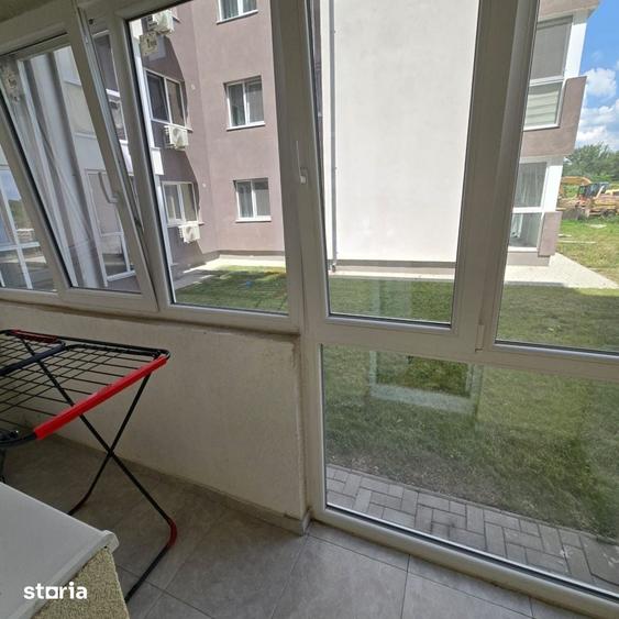 Apartament cu 2 camere decomandat în Bistrița Lac