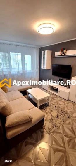 Apartament cu 3 camere decomandat, mobilat în Colentina