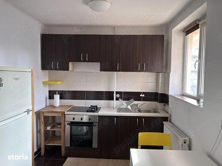 Apartament cu 2 camere, mobilat în Medicină