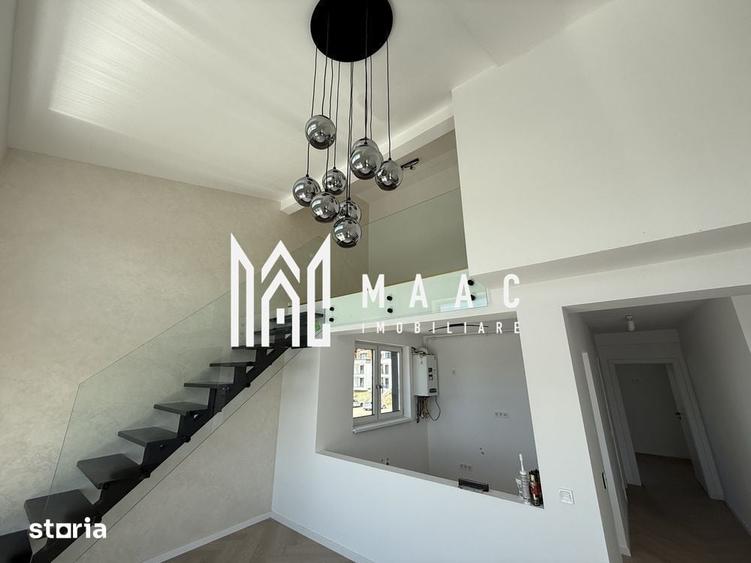 Apartament cu 3 camere decomandat în Șura Mică
