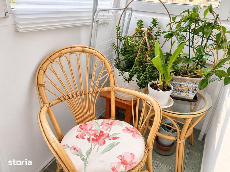 Apartament cu 2 camere decomandat în Grivița