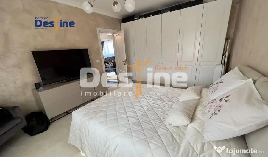 Apartament cu 3 camere decomandat în Bucium