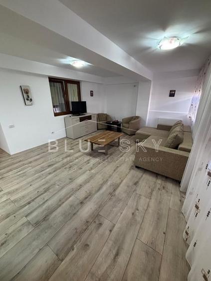 Apartament cu 2 camere decomandat, mobilat în Nord
