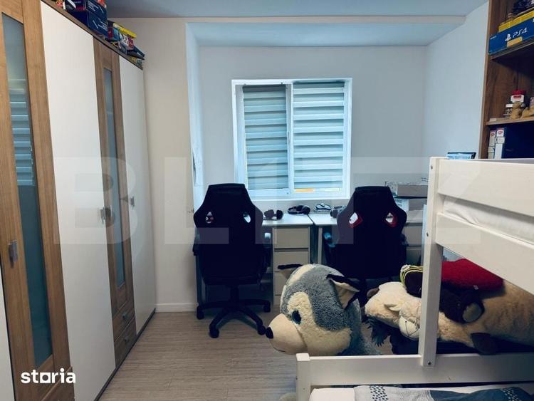 Apartament cu 3 camere, 65 mp, aer conditionat, garaj individual, zona - 11