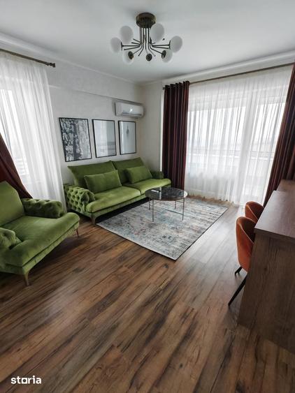 Apartament cu 3 camere decomandat în Copou