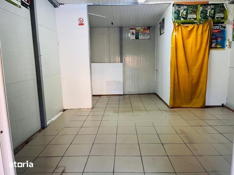 Spațiu comercial, de 25 mp, în Calea București
