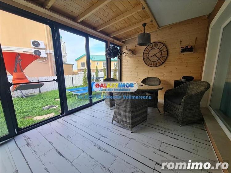 Casă cu 4 camere cu Teren 250 Mp în Ștefăneștii de Jos