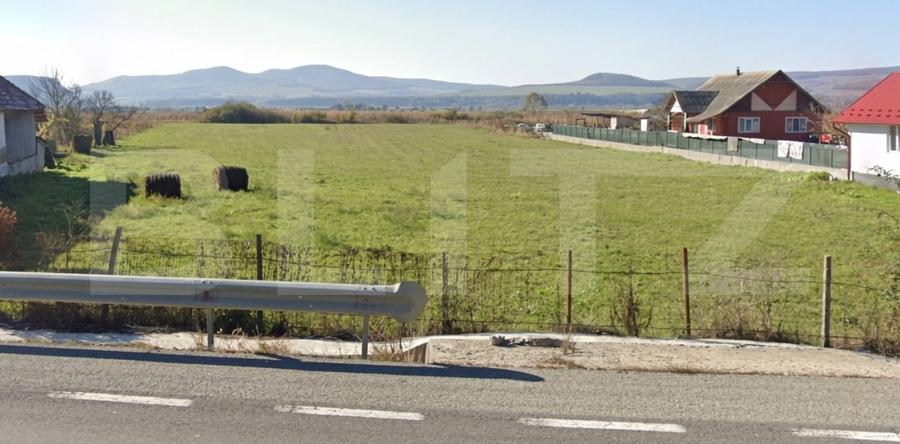 Teren Construcții intravilan de 3500 mp, în Sud