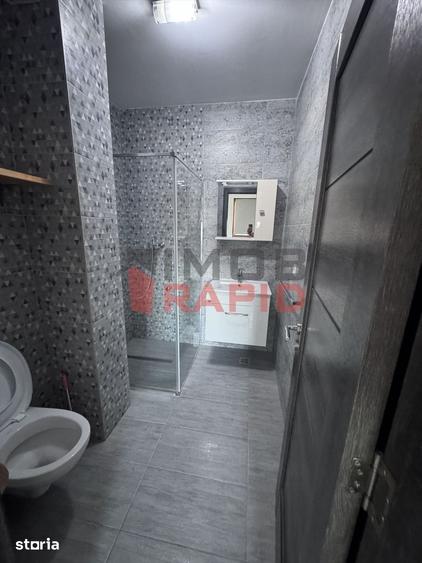 Apartament cu 3 camere în Calea Moldovei