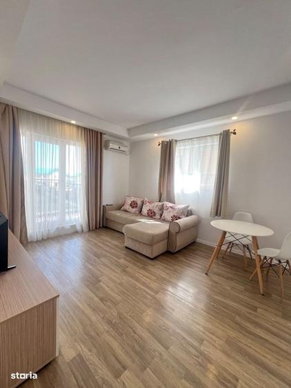 Apartament cu 2 camere decomandat în Tunari