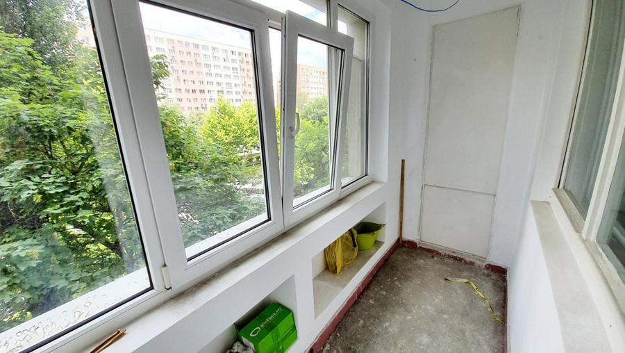 Apartament 2 camere Metrou Nicolae Grigorescu (1min) Pet F - 5