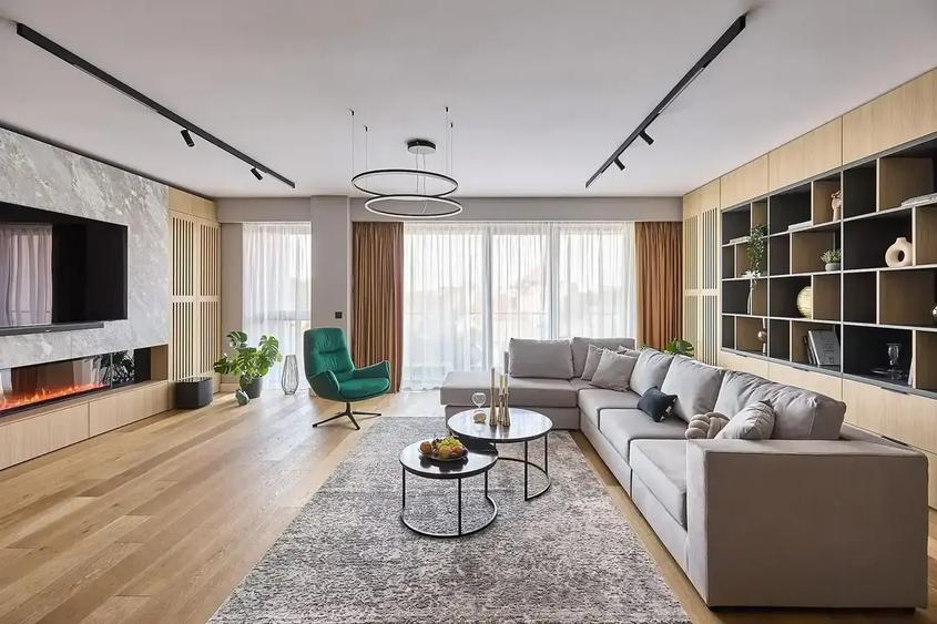 Apartament cu 2 camere în Central