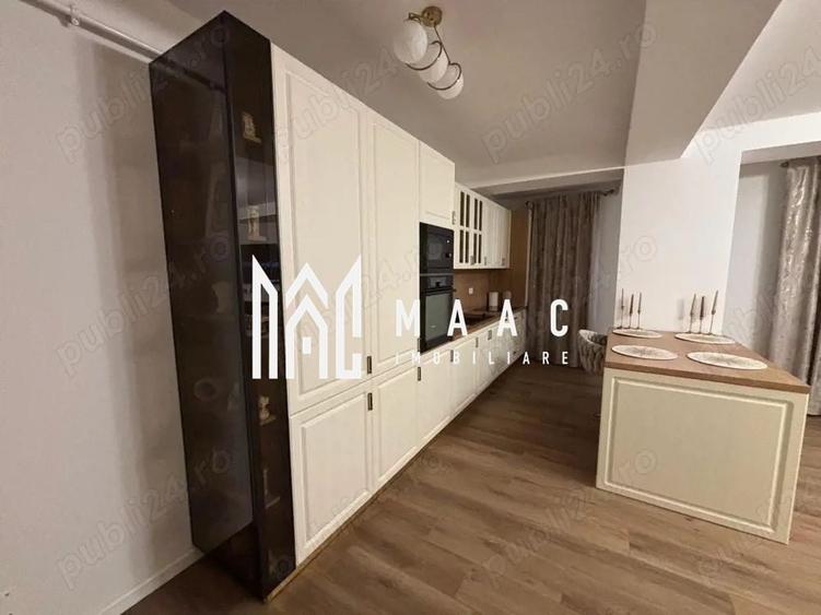 Apartament cu 3 camere decomandat, mobilat în Morilor
