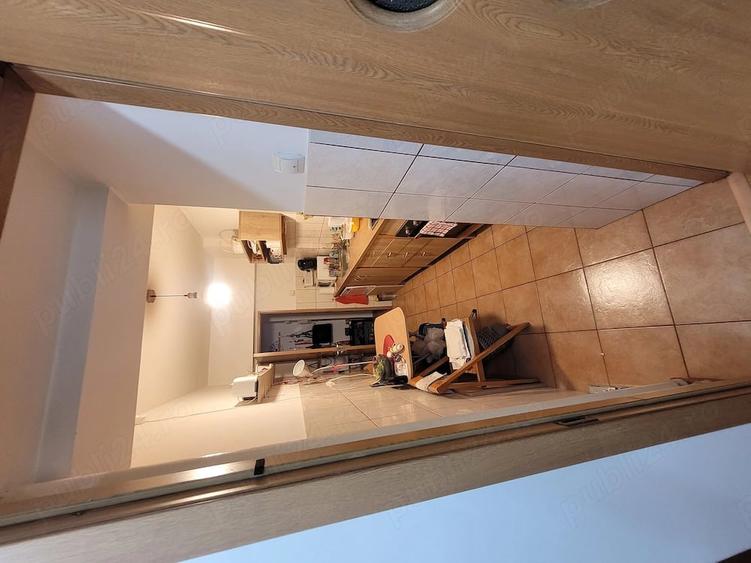 Apartament cu 2 camere decomandat în Romană