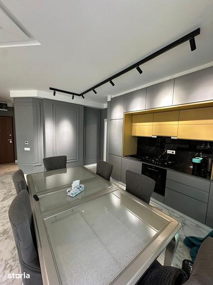 Apartament cu 3 camere în Central