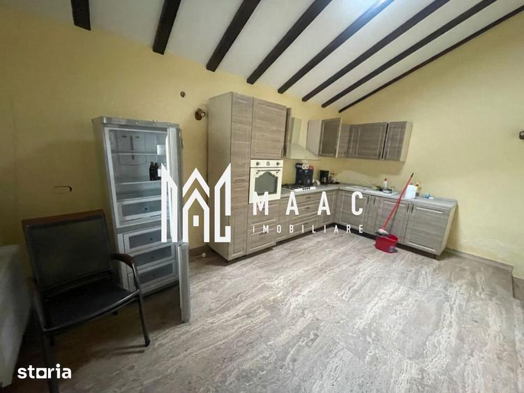 Spațiu comercial, de 650 mp, în Ultracentral