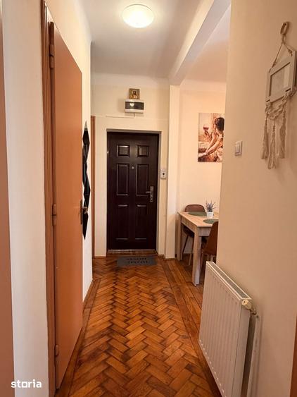 Apartament cu 2 camere în Centrul Istoric