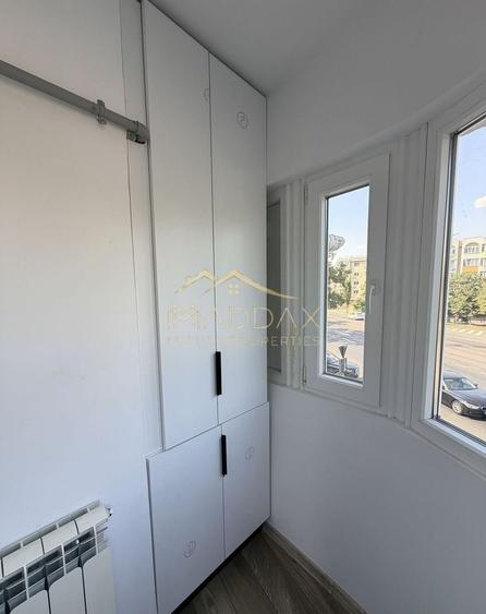 Apartament cu 2 camere decomandat, mobilat în Aviației