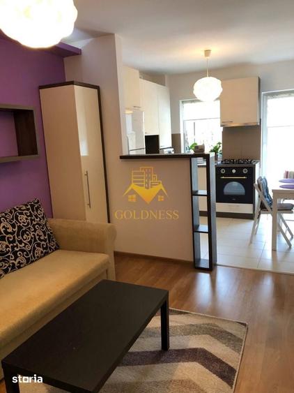 Apartament cu 2 camere în Zorilor